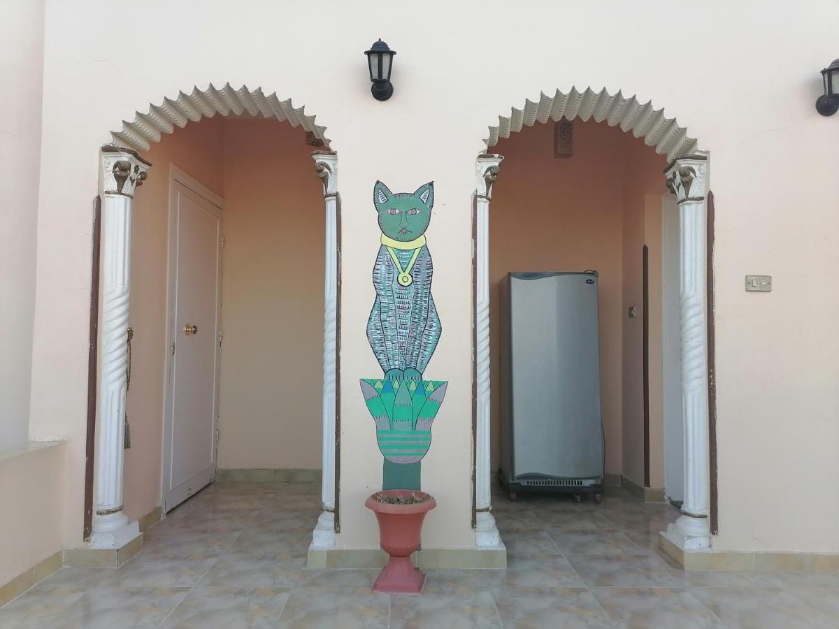 Luxor Palace Apartments Eksteriør bilde